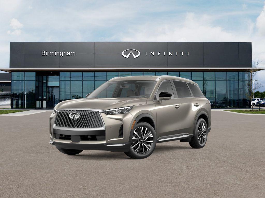 new 2026 INFINITI QX60 car, priced at $61,245