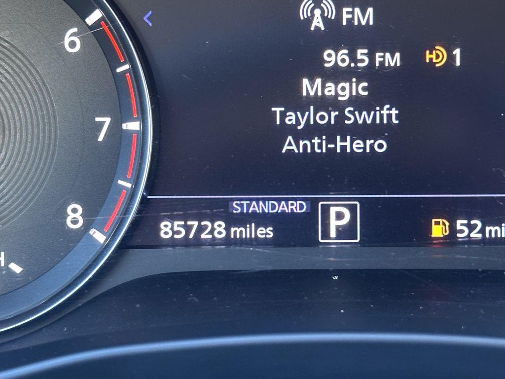 used 2020 INFINITI QX50 car, priced at $20,901