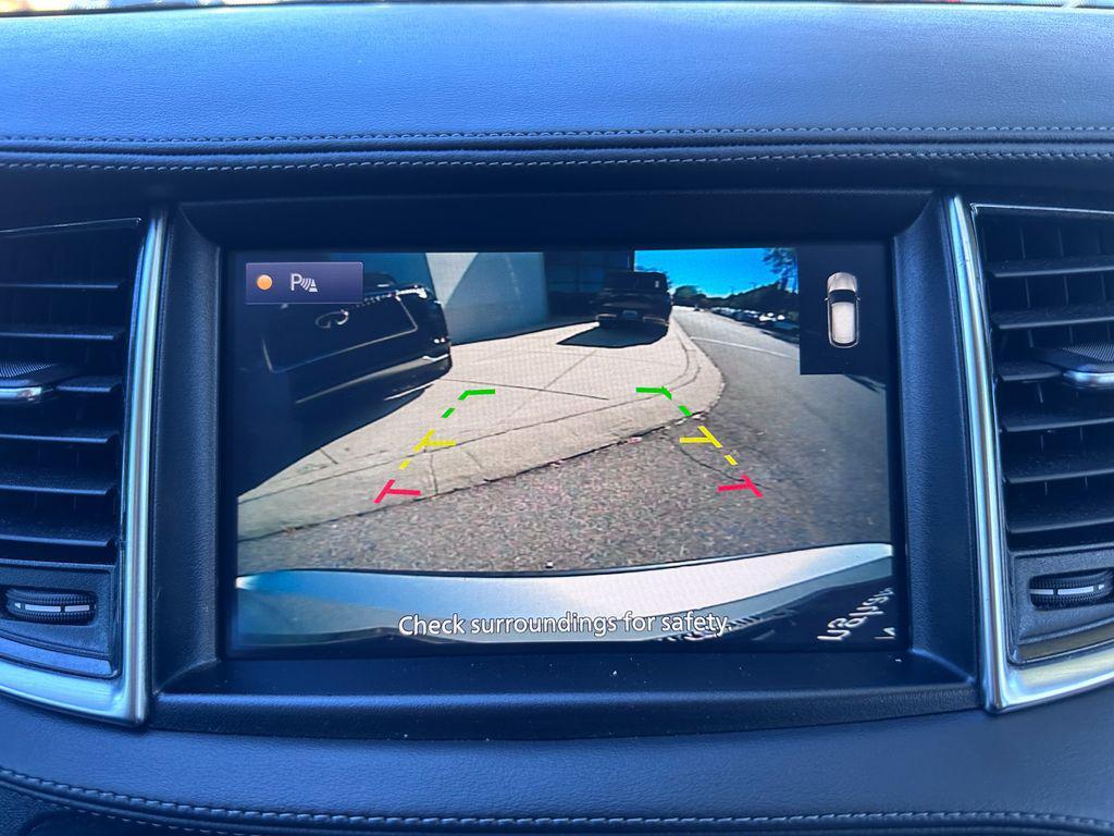 used 2020 INFINITI QX50 car, priced at $20,901