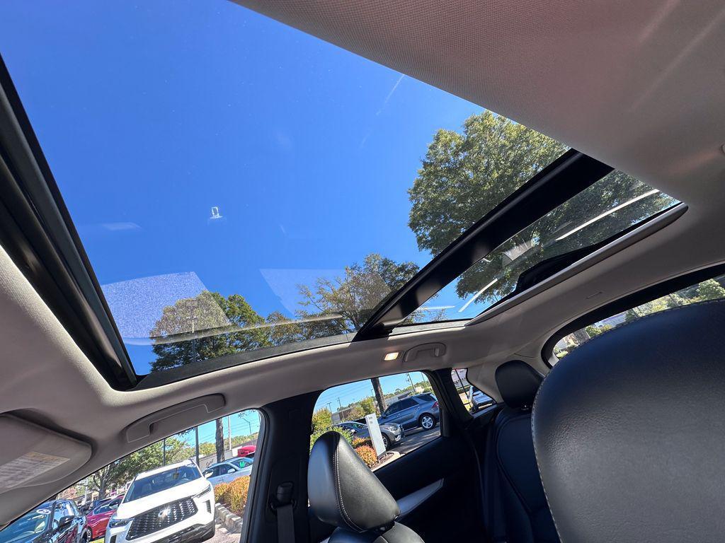 used 2020 INFINITI QX50 car, priced at $20,901