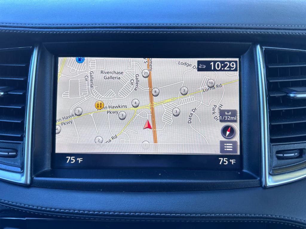 used 2020 INFINITI QX50 car, priced at $20,901