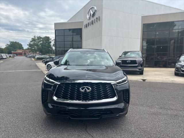 new 2025 INFINITI QX60 car, priced at $61,000