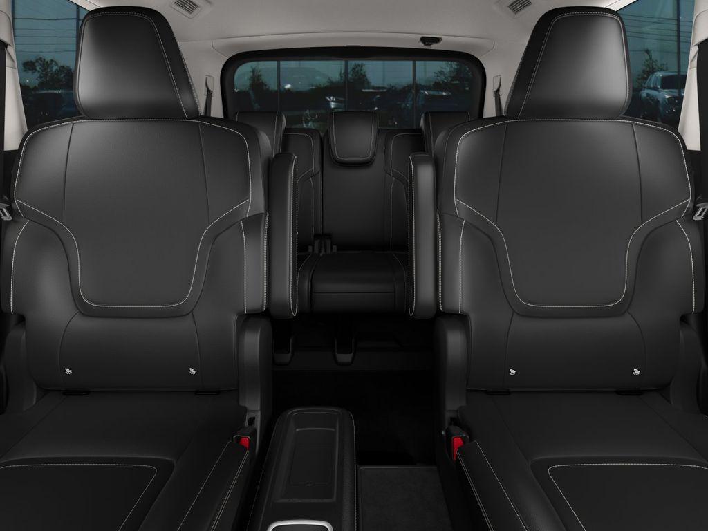 new 2025 INFINITI QX80 car, priced at $75,140
