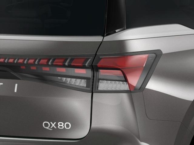 new 2025 INFINITI QX80 car, priced at $85,140