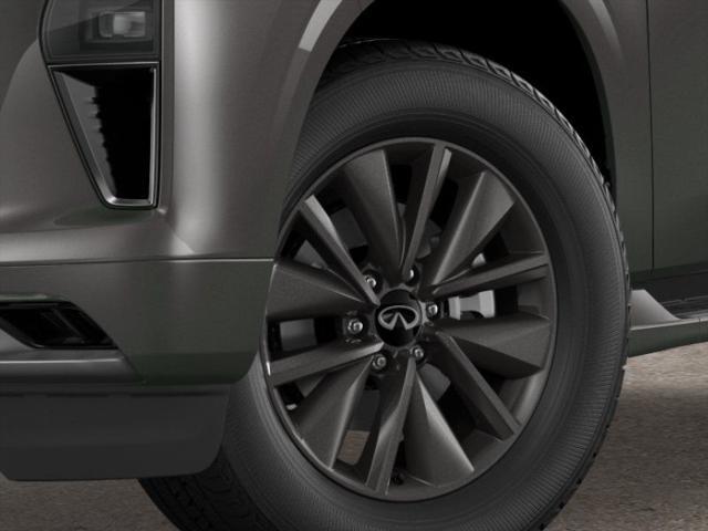 new 2025 INFINITI QX80 car, priced at $85,140