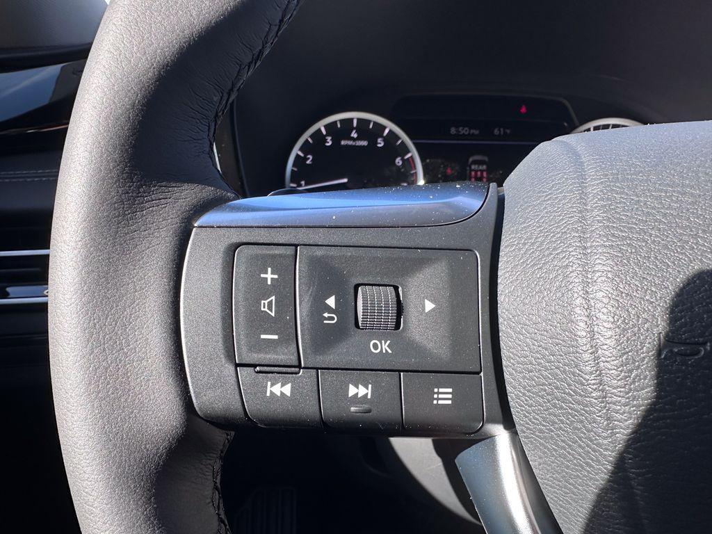 used 2025 INFINITI QX60 car, priced at $42,872