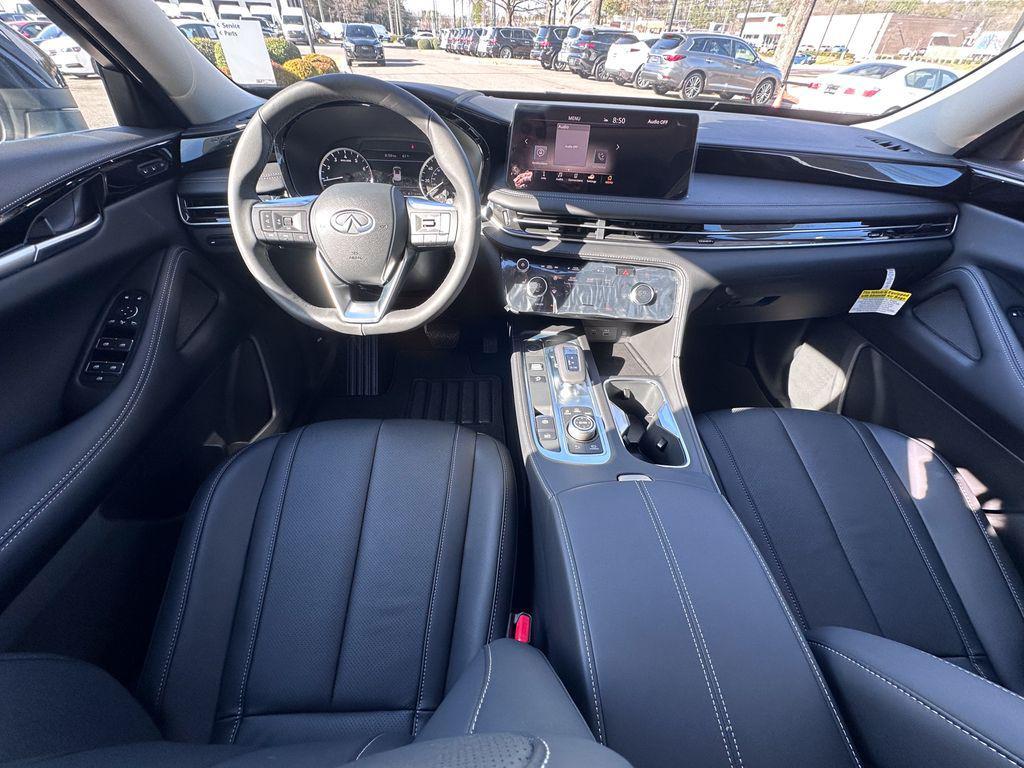 used 2025 INFINITI QX60 car, priced at $42,872
