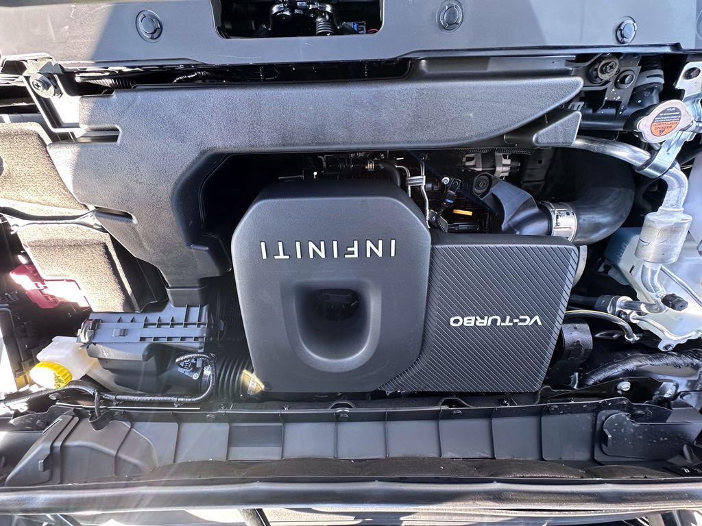 used 2025 INFINITI QX60 car, priced at $42,872