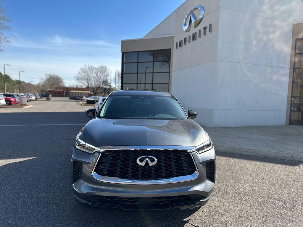 used 2025 INFINITI QX60 car, priced at $42,872
