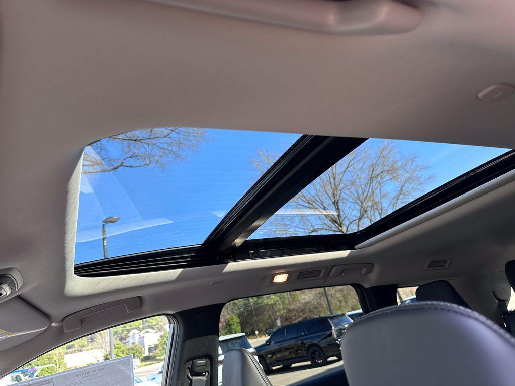 used 2025 INFINITI QX60 car, priced at $42,872