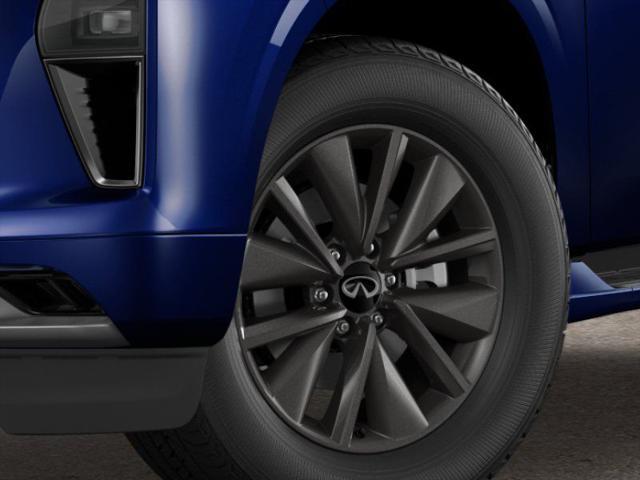 new 2025 INFINITI QX80 car, priced at $85,140