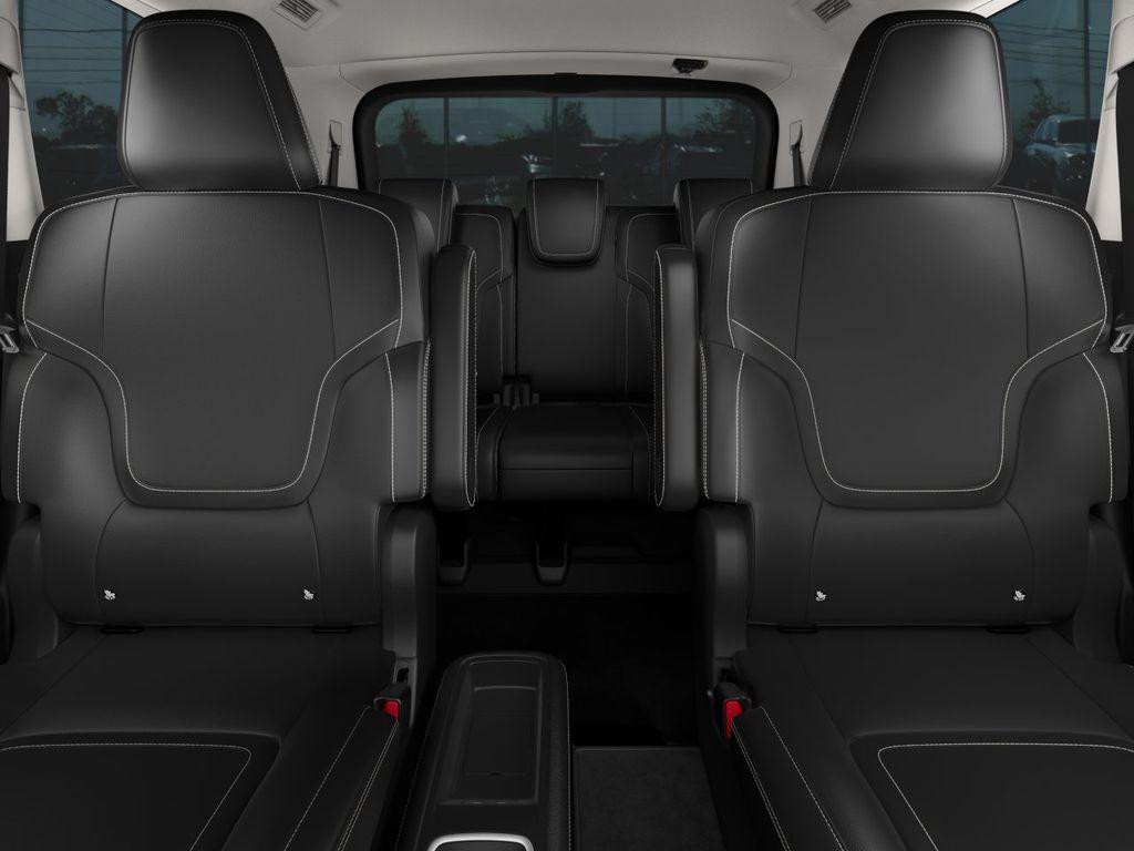 new 2025 INFINITI QX80 car, priced at $85,140
