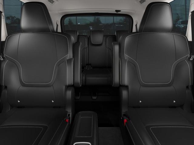 new 2025 INFINITI QX80 car, priced at $85,140