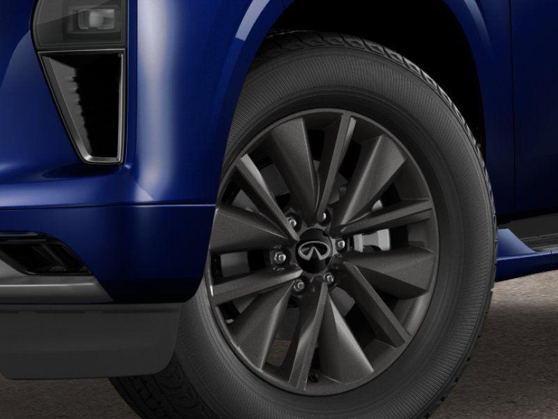 new 2025 INFINITI QX80 car, priced at $85,140