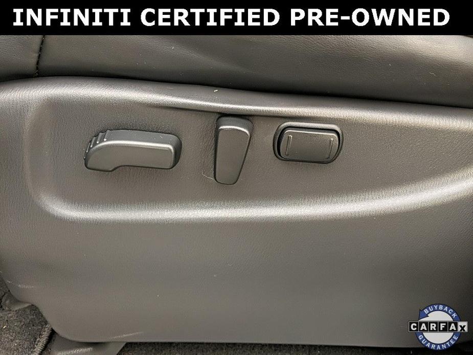 used 2019 INFINITI QX80 car, priced at $36,571