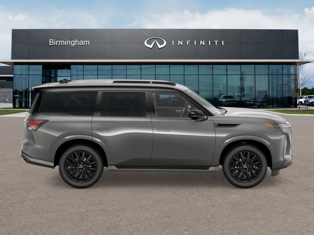 new 2026 INFINITI QX80 car, priced at $118,775