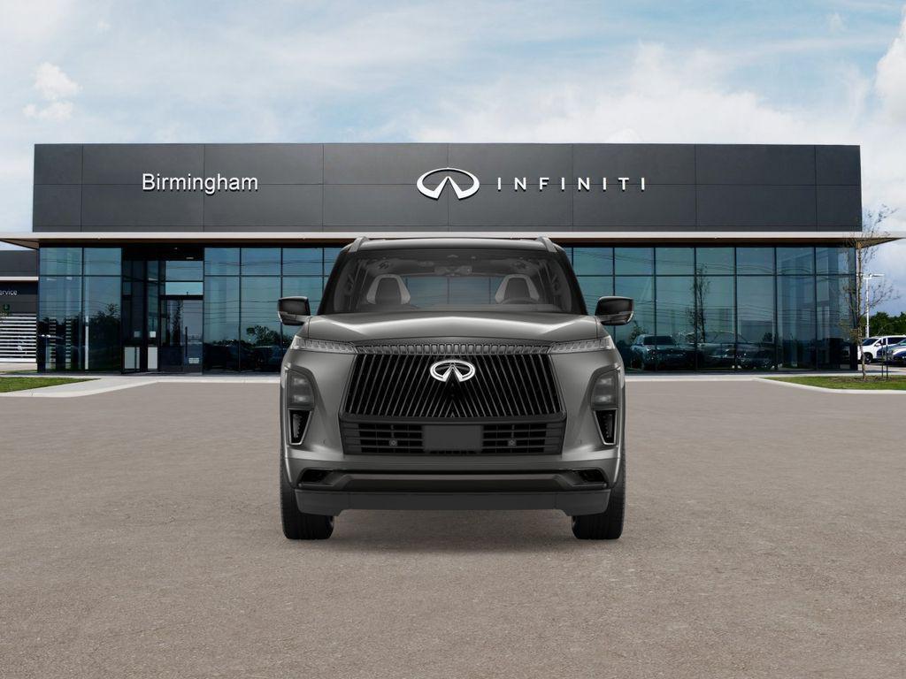 new 2026 INFINITI QX80 car, priced at $118,775