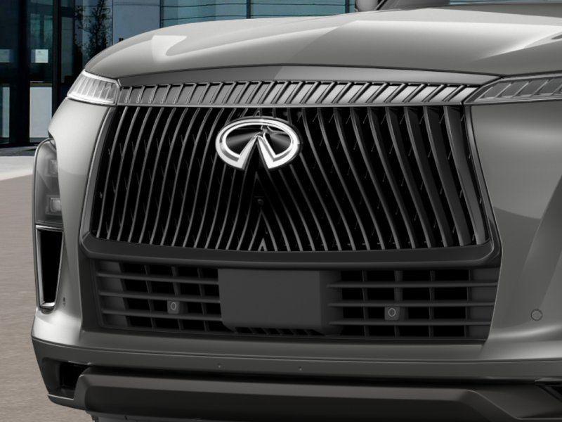 new 2026 INFINITI QX80 car, priced at $118,775