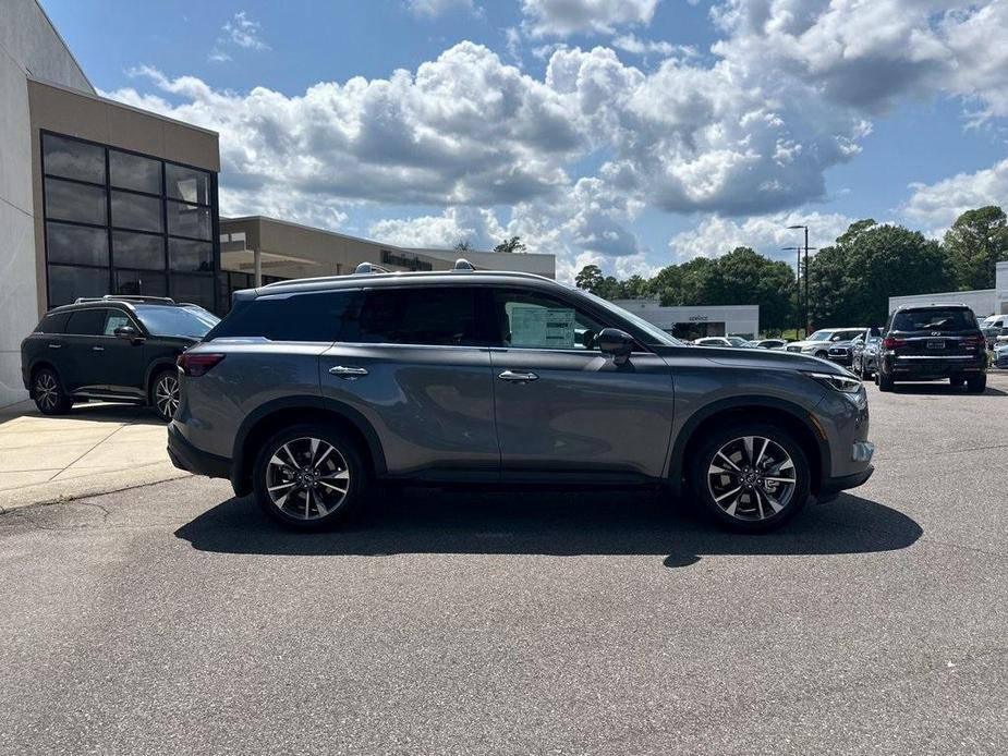 new 2025 INFINITI QX60 car, priced at $61,505