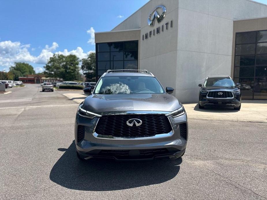 new 2025 INFINITI QX60 car, priced at $61,505