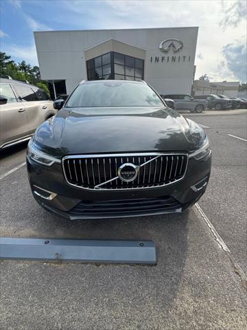 used 2020 Volvo XC60 car, priced at $28,773