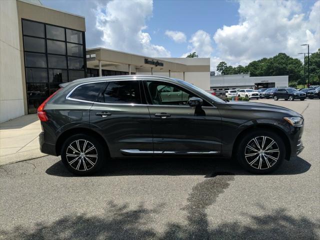 used 2020 Volvo XC60 car, priced at $28,773