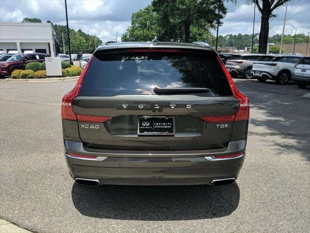 used 2020 Volvo XC60 car, priced at $28,773