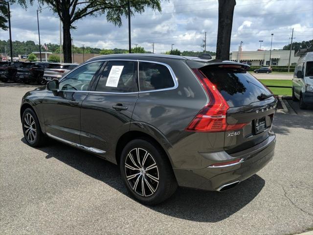 used 2020 Volvo XC60 car, priced at $28,773