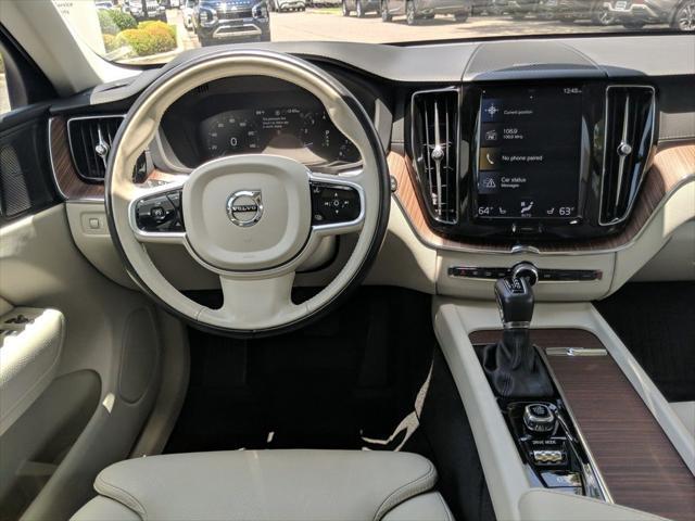 used 2020 Volvo XC60 car, priced at $28,773