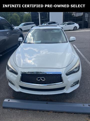 used 2017 INFINITI Q50 car, priced at $18,838