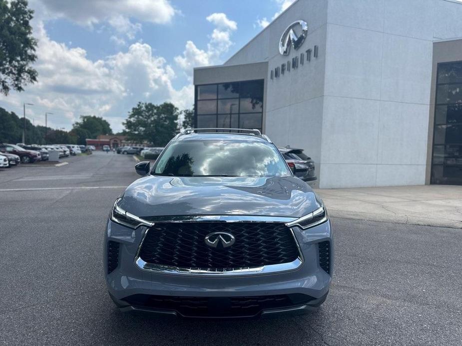 new 2025 INFINITI QX60 car, priced at $66,785