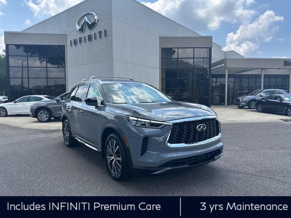 new 2025 INFINITI QX60 car, priced at $66,785