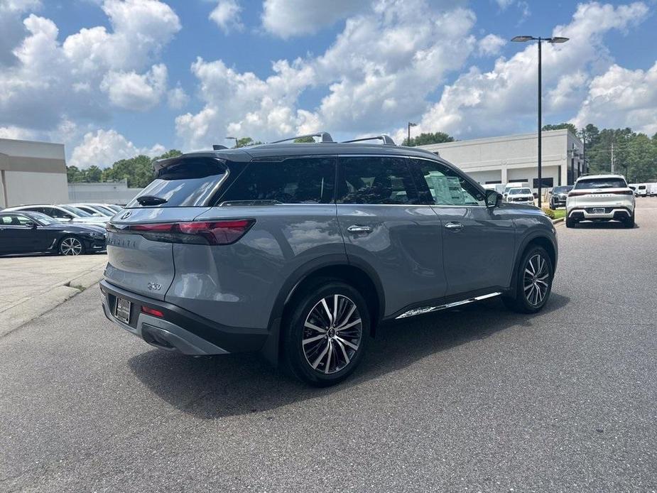 new 2025 INFINITI QX60 car, priced at $66,785