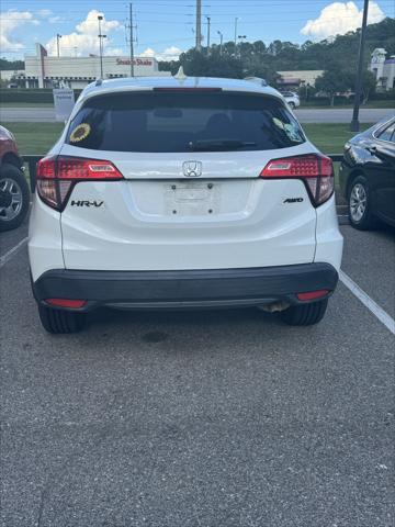 used 2018 Honda HR-V car, priced at $17,957