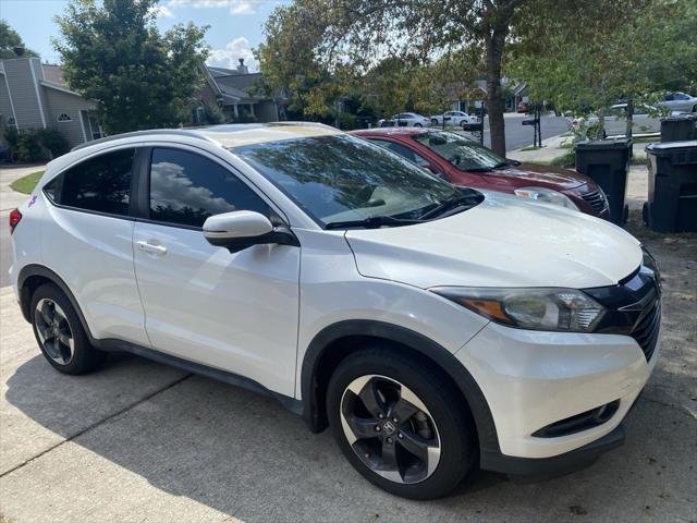 used 2018 Honda HR-V car, priced at $17,957