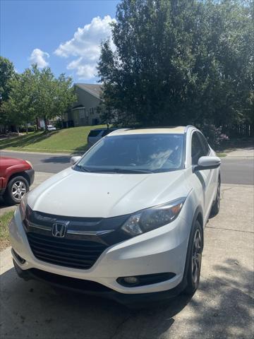 used 2018 Honda HR-V car, priced at $17,957