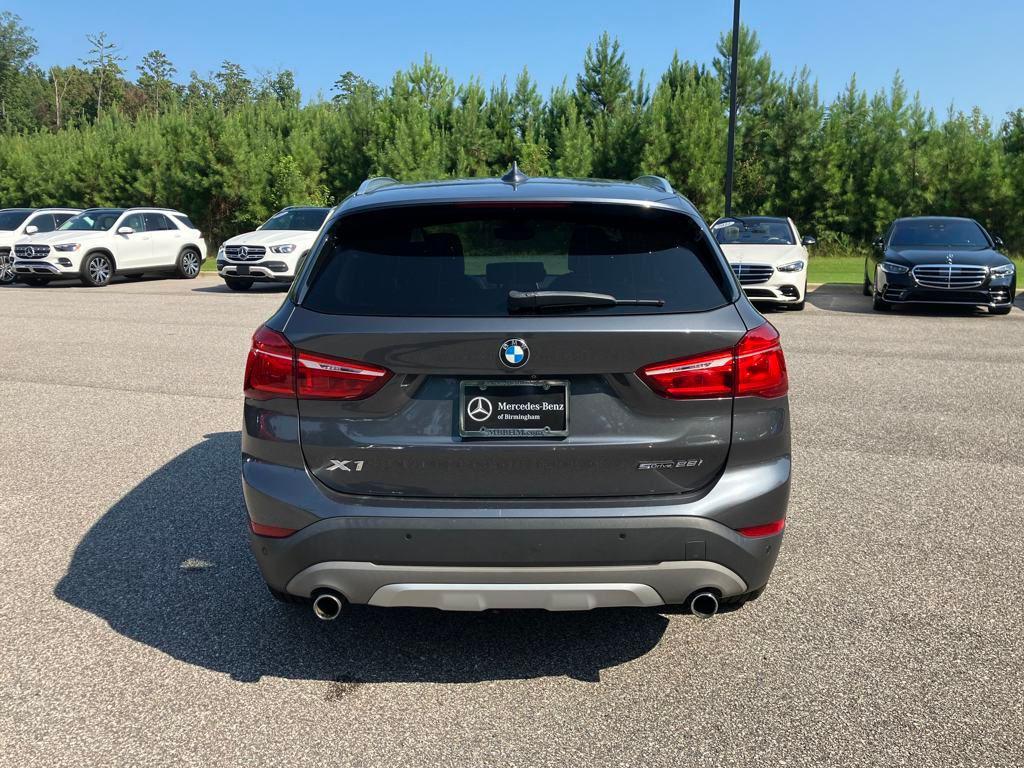 used 2019 BMW X1 car, priced at $22,625