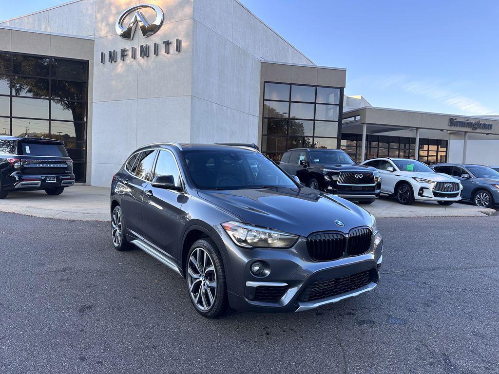 used 2019 BMW X1 car, priced at $21,950