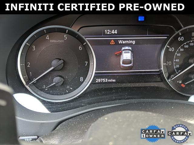 used 2022 INFINITI QX55 car, priced at $39,789