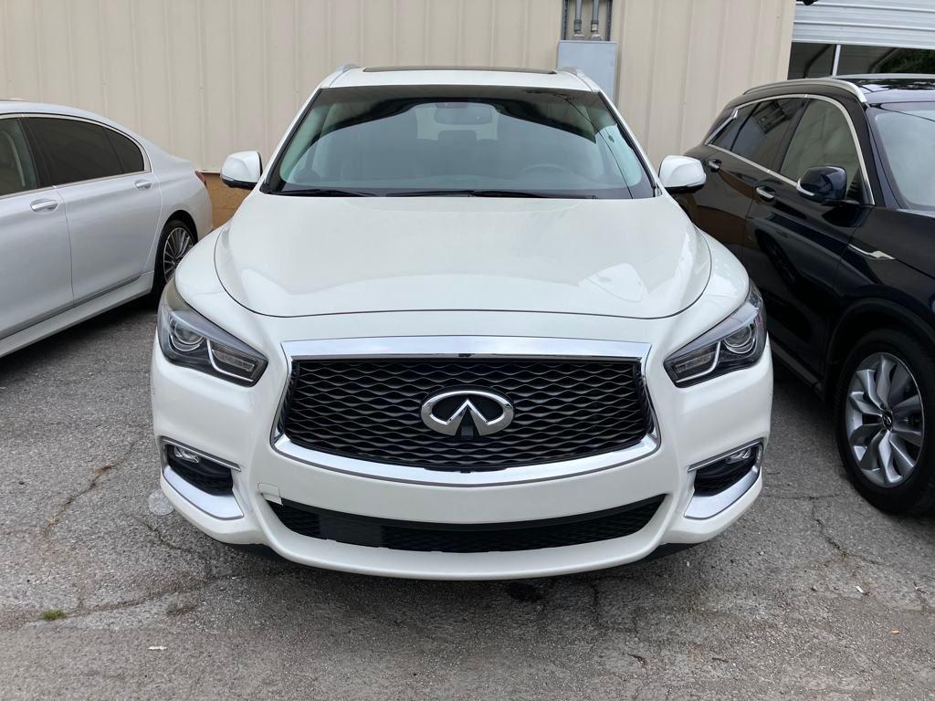 used 2016 INFINITI QX60 car, priced at $10,000