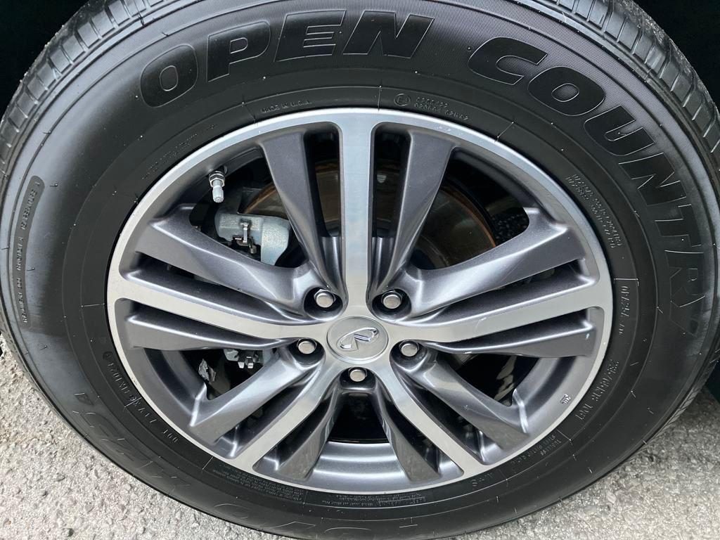 used 2016 INFINITI QX60 car, priced at $10,000