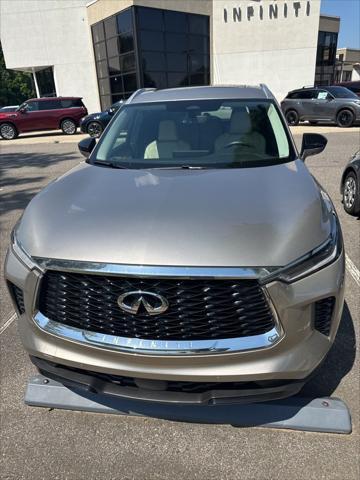 used 2024 INFINITI QX60 car, priced at $45,576