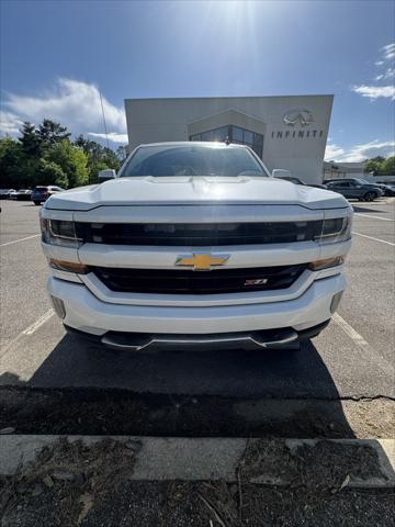 used 2017 Chevrolet Silverado 1500 car, priced at $25,058