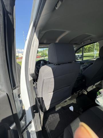 used 2017 Chevrolet Silverado 1500 car, priced at $25,058