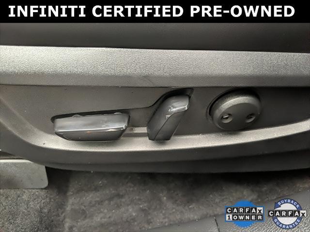 used 2022 INFINITI QX55 car, priced at $34,610