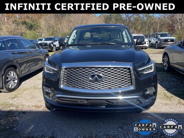 used 2023 INFINITI QX80 car, priced at $48,832