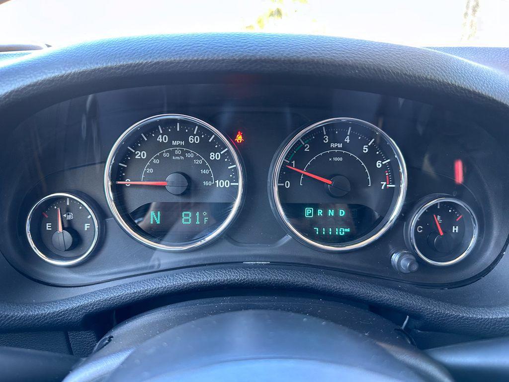 used 2017 Jeep Wrangler Unlimited car, priced at $22,350