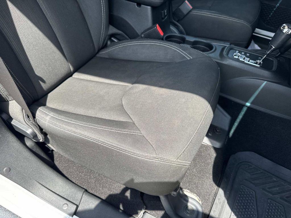 used 2017 Jeep Wrangler Unlimited car, priced at $23,894