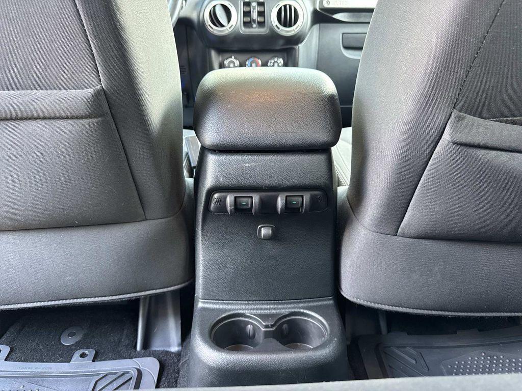 used 2017 Jeep Wrangler Unlimited car, priced at $23,894