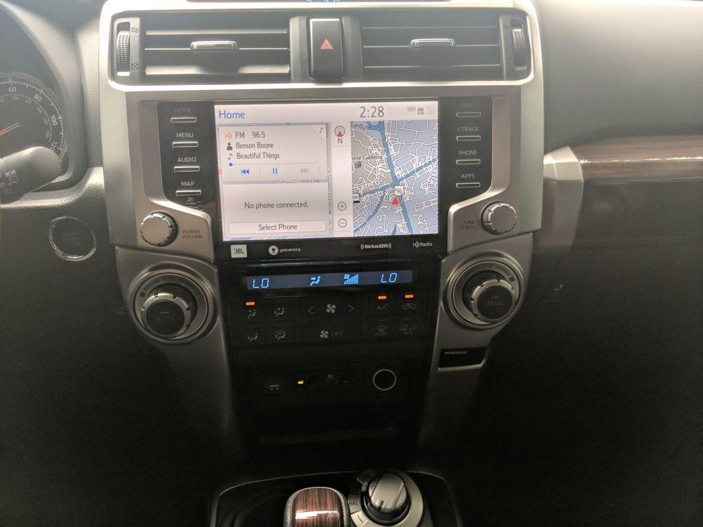 used 2023 Toyota 4Runner car, priced at $48,011